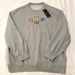 New Levi Sweatshirt